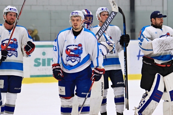 HC Světlá n. S. - HC Velká Bíteš 4:2 (4.12.2022) 2