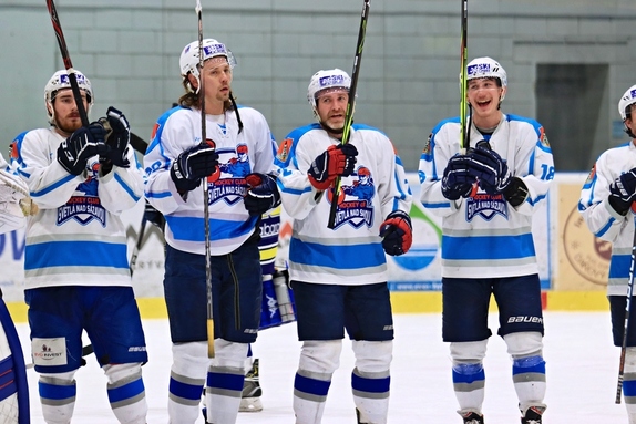 HC Světlá n. S. - HC Velká Bíteš 4:2 (4.12.2022) 2