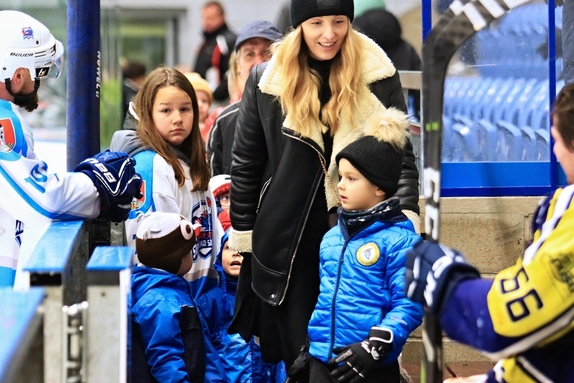 HC Světlá n. S. - HC Velká Bíteš 4:2 (4.12.2022) 2