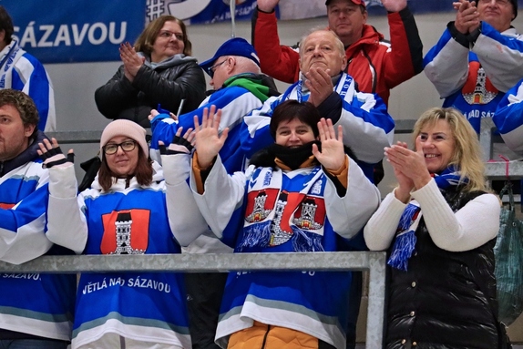 HC Světlá n. S. - HC Velká Bíteš 4:2 (4.12.2022) 2