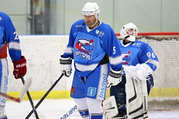 HC Světlá n. S. - HC Nový Bydžov 11:2 (21.9.2016) 