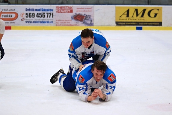 HC Světlá n. S. - HC Velká Bíteš 4:2 (4.12.2022) 3