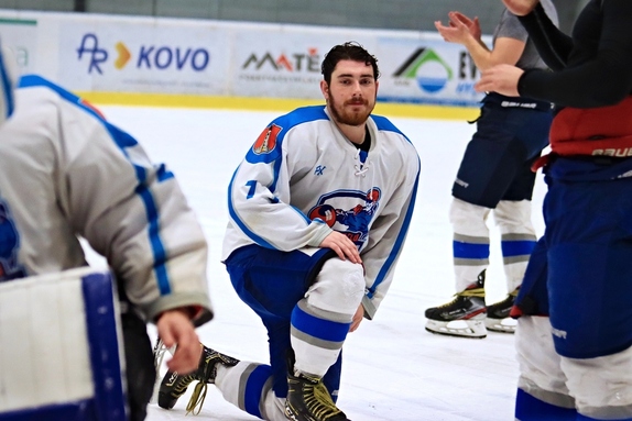 HC Světlá n. S. - HC Velká Bíteš 4:2 (4.12.2022) 4
