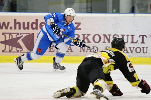 HC Světlá n. S. - HC Nový Bydžov 11:2 (21.9.2016) 