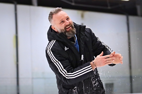 HC Světlá n. S. - HC Velká Bíteš 4:2 (4.12.2022) 4