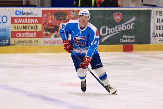 HC Chotěboř - HC Světlá n. S. 6:7sn (10.12.2022) 6