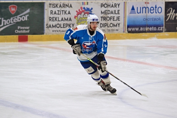 HC Chotěboř - HC Světlá n. S. 6:7sn (10.12.2022) 7