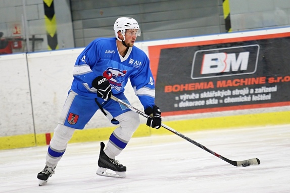 HC Světlá n. S. - HC Nový Bydžov 11:2 (21.9.2016) 