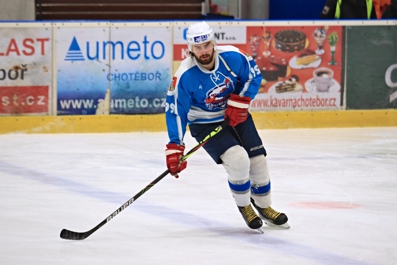 HC Chotěboř - HC Světlá n. S. 6:7sn (10.12.2022) 9