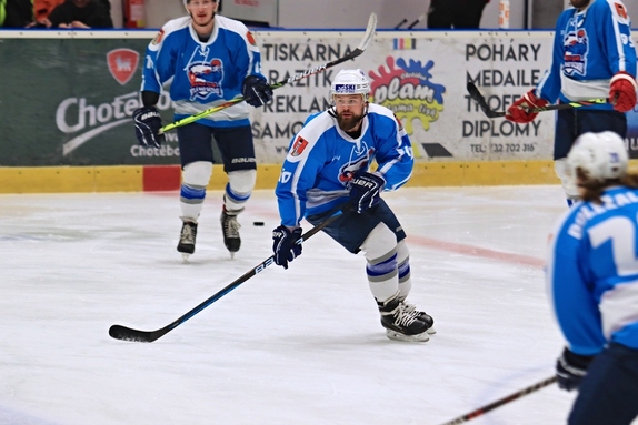 HC Chotěboř - HC Světlá n. S. 6:7sn (10.12.2022) 1