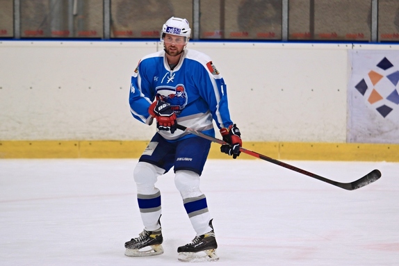 HC Chotěboř - HC Světlá n. S. 6:7sn (10.12.2022) 1