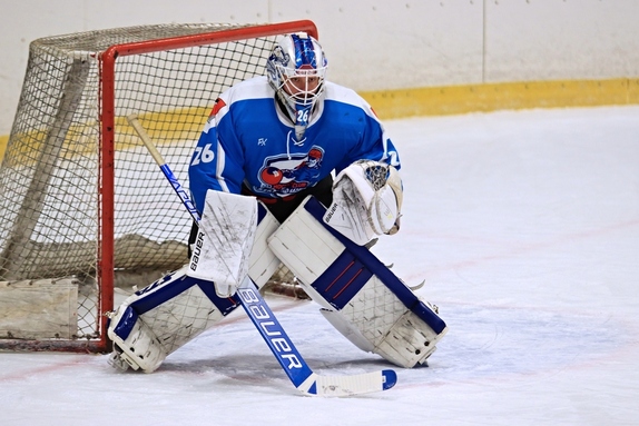 HC Chotěboř - HC Světlá n. S. 6:7sn (10.12.2022) 1