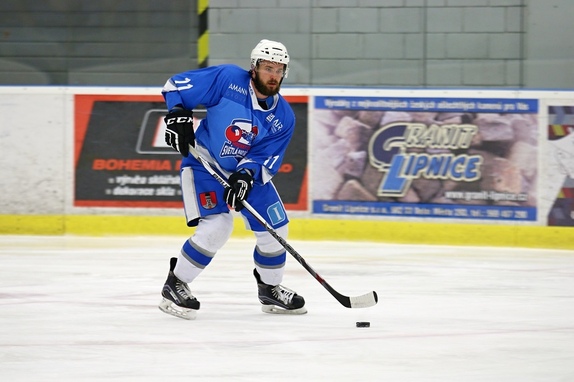 HC Světlá n. S. - HC Nový Bydžov 11:2 (21.9.2016) 