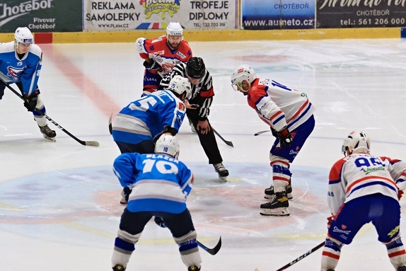 HC Chotěboř - HC Světlá n. S. 6:7sn (10.12.2022) 2