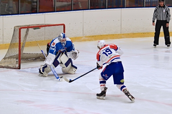 HC Chotěboř - HC Světlá n. S. 6:7sn (10.12.2022) 2