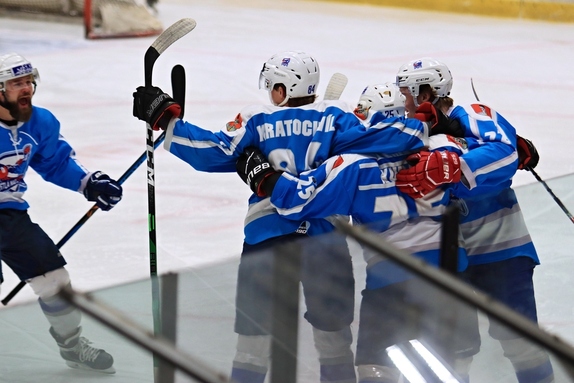 HC Chotěboř - HC Světlá n. S. 6:7sn (10.12.2022) 2