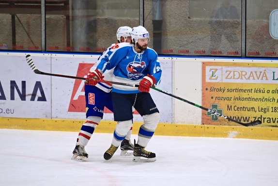 HC Chotěboř - HC Světlá n. S. 6:7sn (10.12.2022) 3