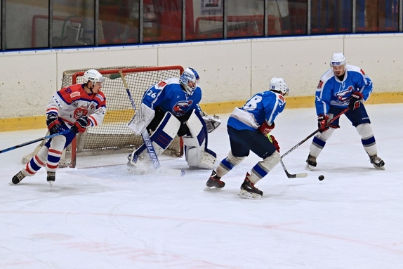 HC Chotěboř - HC Světlá n. S. 6:7sn (10.12.2022) 3