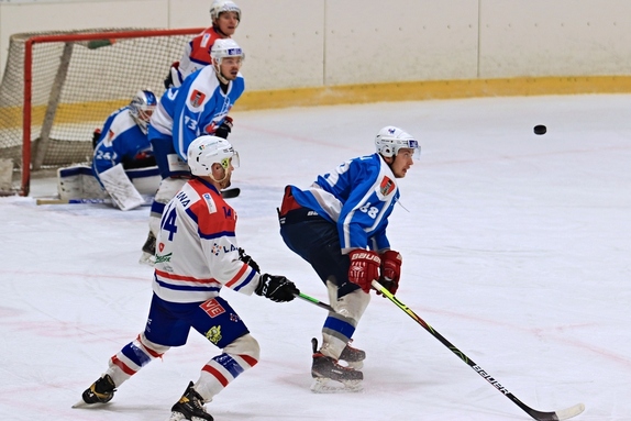 HC Chotěboř - HC Světlá n. S. 6:7sn (10.12.2022) 3