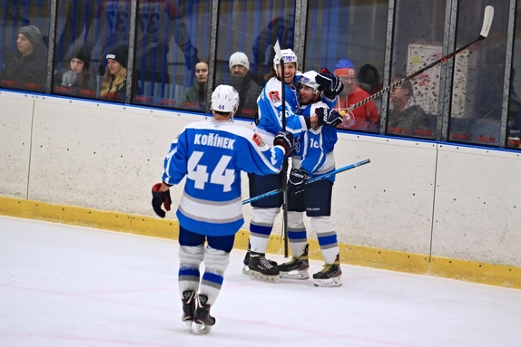 HC Chotěboř - HC Světlá n. S. 6:7sn (10.12.2022) 3