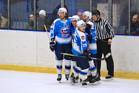 HC Chotěboř - HC Světlá n. S. 6:7sn (10.12.2022) 4