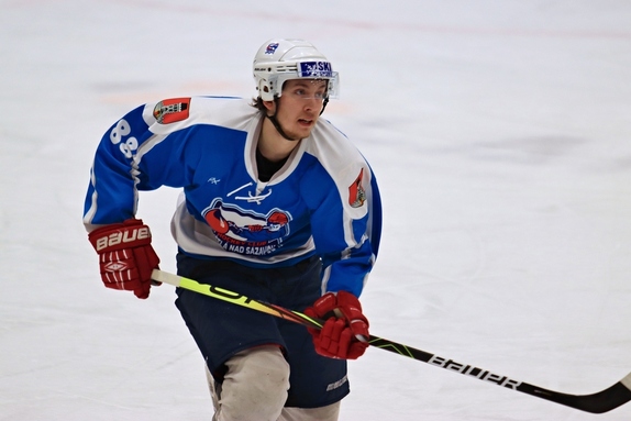 HC Chotěboř - HC Světlá n. S. 6:7sn (10.12.2022) 5