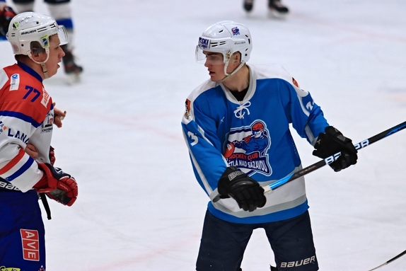 HC Chotěboř - HC Světlá n. S. 6:7sn (10.12.2022) 5