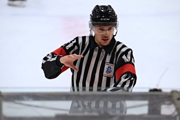 HC Chotěboř - HC Světlá n. S. 6:7sn (10.12.2022) 1