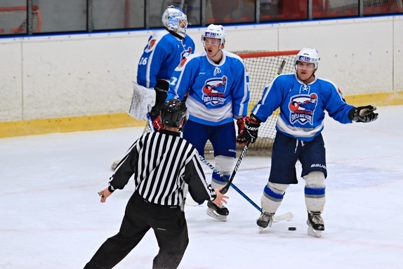 HC Chotěboř - HC Světlá n. S. 6:7sn (10.12.2022) 2