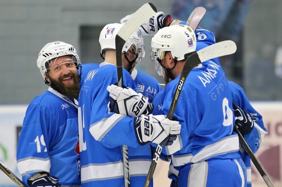 HC Světlá n. S. - HC Nový Bydžov 11:2 (21.9.2016) 