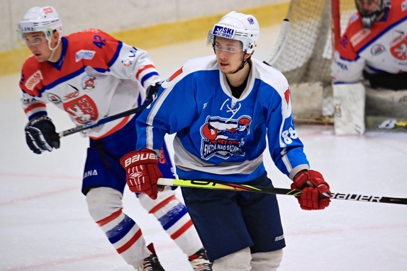 HC Chotěboř - HC Světlá n. S. 6:7sn (10.12.2022) 1