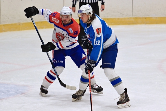 HC Chotěboř - HC Světlá n. S. 6:7sn (10.12.2022) 1