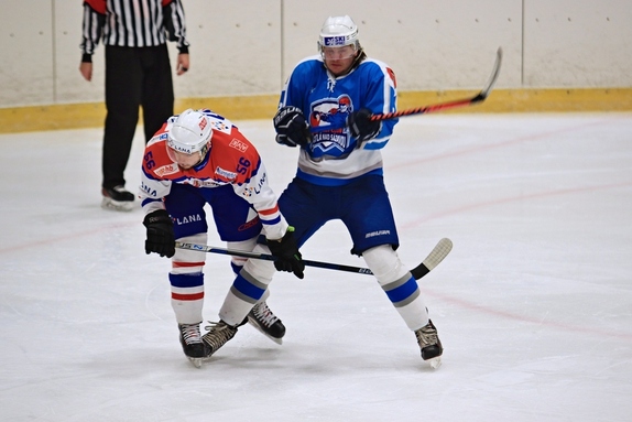 HC Chotěboř - HC Světlá n. S. 6:7sn (10.12.2022) 1