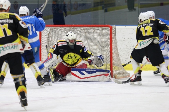HC Světlá n. S. - HC Nový Bydžov 11:2 (21.9.2016) 