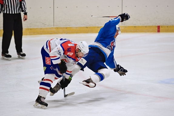 HC Chotěboř - HC Světlá n. S. 6:7sn (10.12.2022) 1