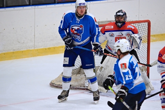 HC Chotěboř - HC Světlá n. S. 6:7sn (10.12.2022) 1