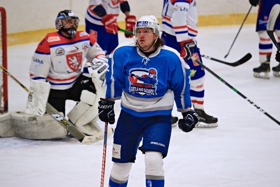 HC Chotěboř - HC Světlá n. S. 6:7sn (10.12.2022) 1