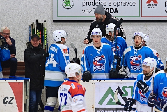 HC Chotěboř - HC Světlá n. S. 6:7sn (10.12.2022) 1
