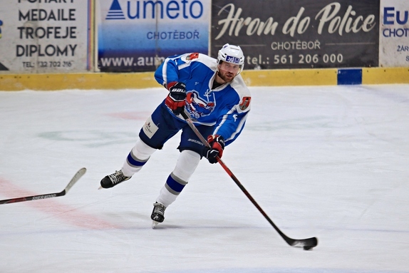 HC Chotěboř - HC Světlá n. S. 6:7sn (10.12.2022) 2