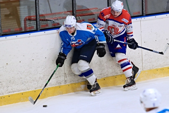 HC Chotěboř - HC Světlá n. S. 6:7sn (10.12.2022) 2