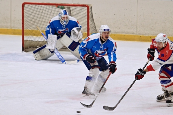 HC Chotěboř - HC Světlá n. S. 6:7sn (10.12.2022) 2