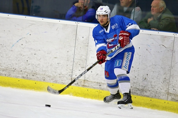 HC Světlá n. S. - HC Nový Bydžov 11:2 (21.9.2016) 