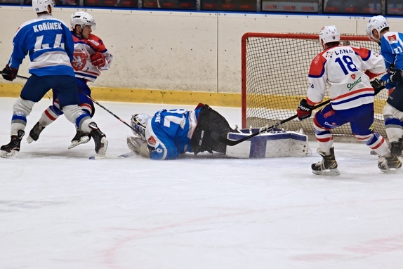 HC Chotěboř - HC Světlá n. S. 6:7sn (10.12.2022) 2