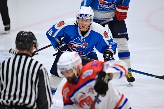 HC Chotěboř - HC Světlá n. S. 6:7sn (10.12.2022) 3