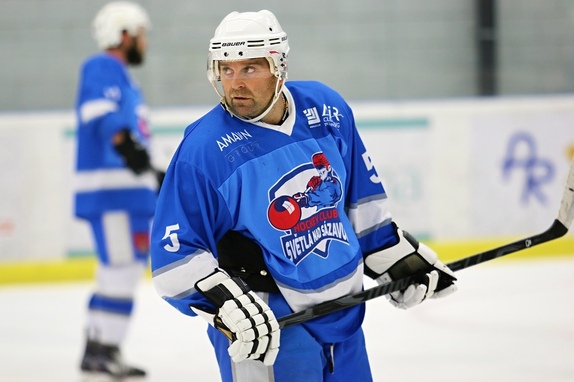 HC Světlá n. S. - HC Nový Bydžov 11:2 (21.9.2016) 