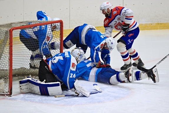 HC Chotěboř - HC Světlá n. S. 6:7sn (10.12.2022) 3