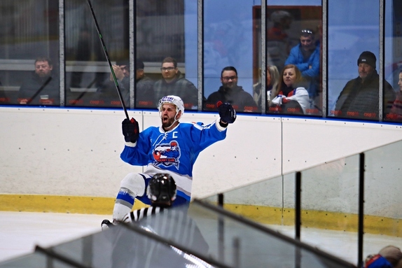 HC Chotěboř - HC Světlá n. S. 6:7sn (10.12.2022) 4