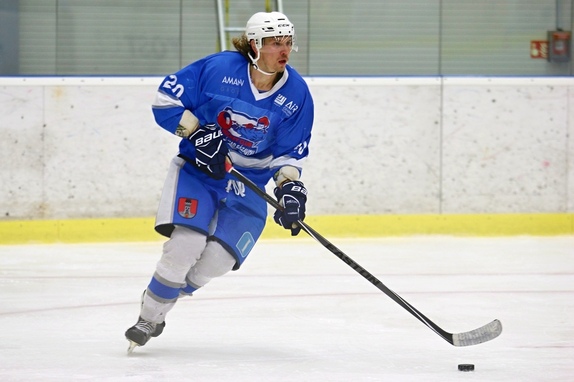 HC Světlá n. S. - HC Nový Bydžov 11:2 (21.9.2016) 