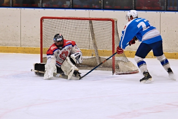 HC Chotěboř - HC Světlá n. S. 6:7sn (10.12.2022) 4