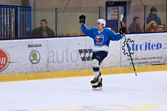 HC Chotěboř - HC Světlá n. S. 6:7sn (10.12.2022) 5